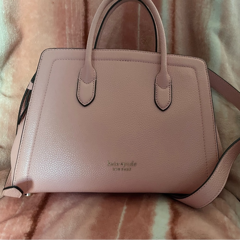 Kate spade pink new bag